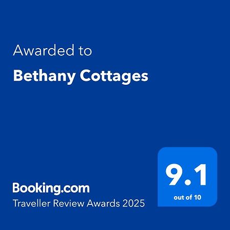 Bethany Cottages Luaran gambar