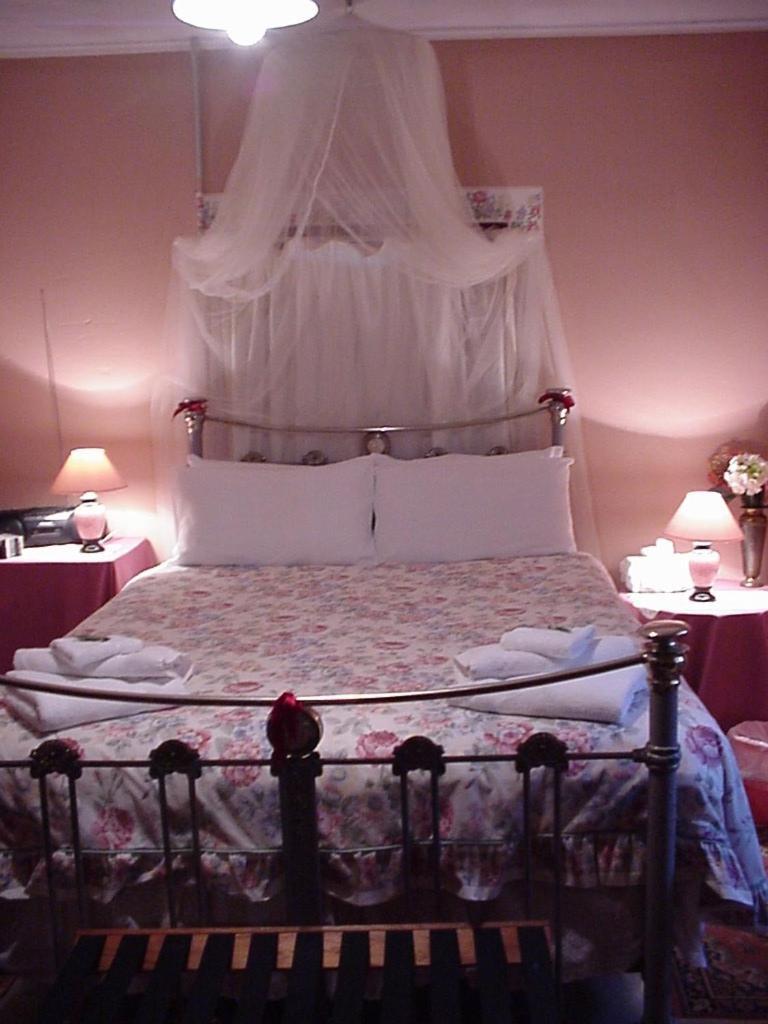 Bethany Cottages Luaran gambar