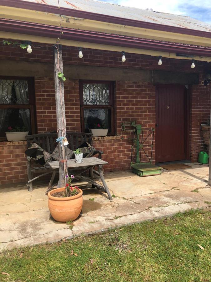 Bethany Cottages Luaran gambar