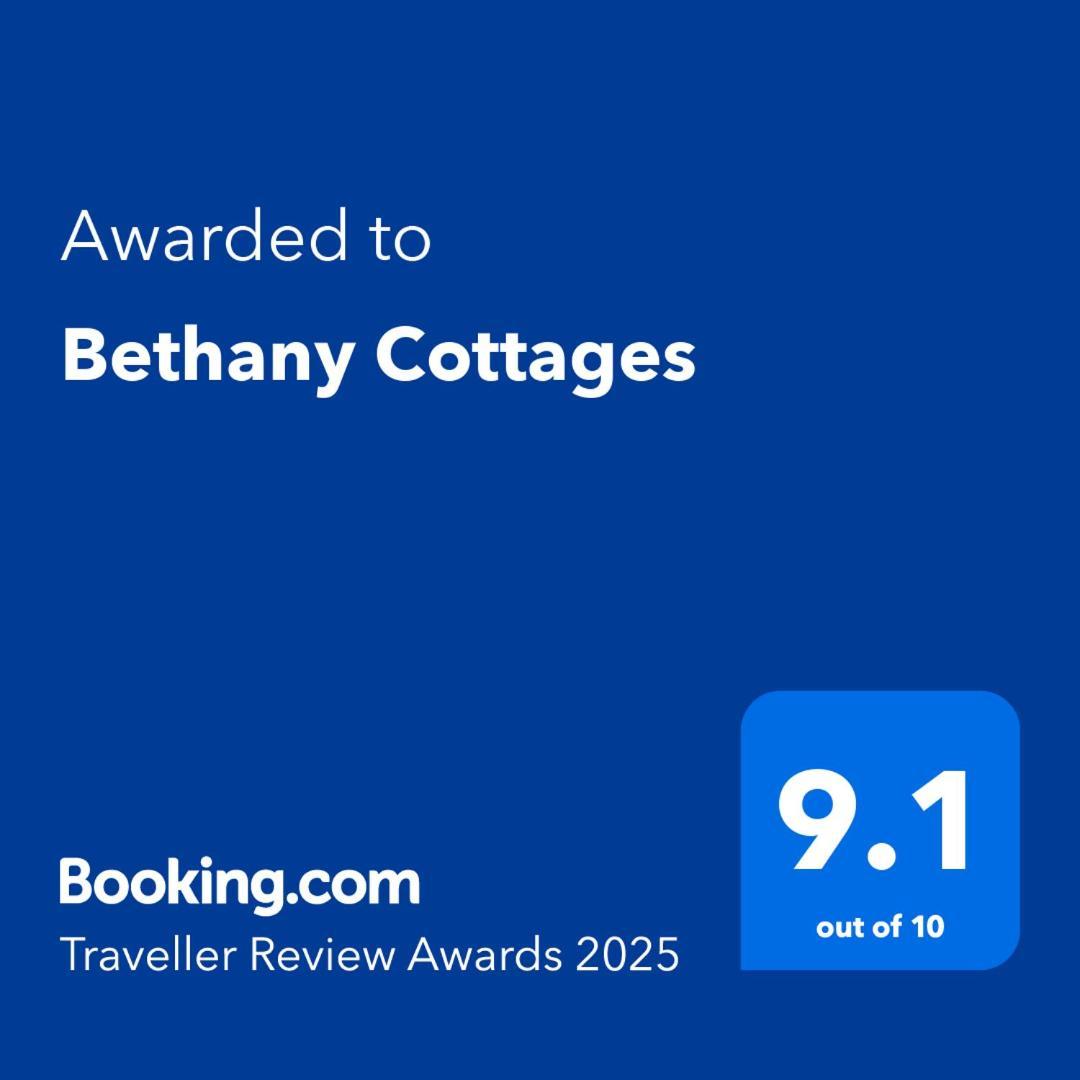 Bethany Cottages Luaran gambar